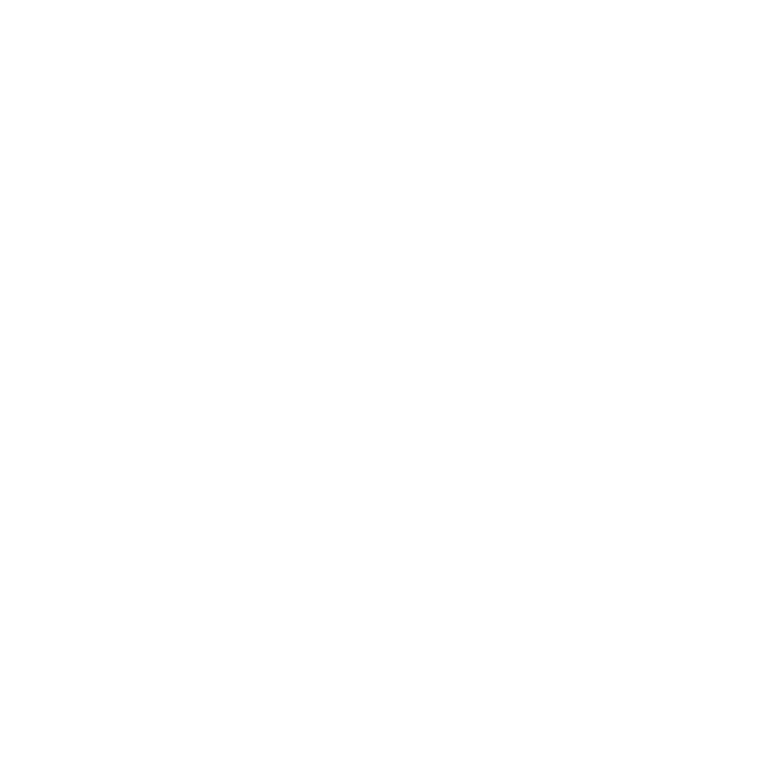 White Bone Graphic on Transparent Background Vector Illustration