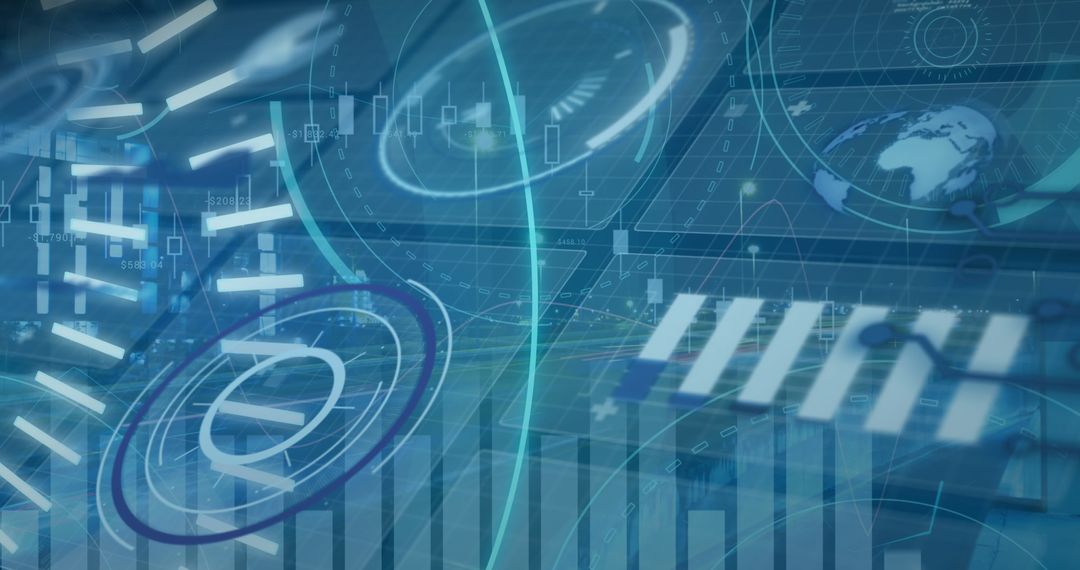 5G Technology and Digital Interface with Global Networking Overlay