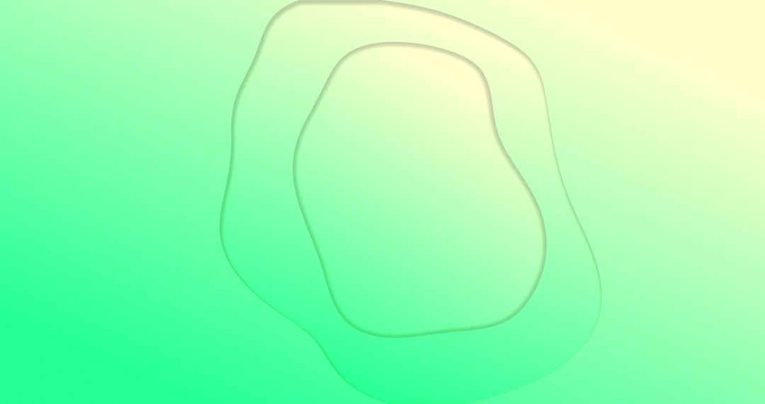 Abstract Green Gradient Waves in Continuous Loop