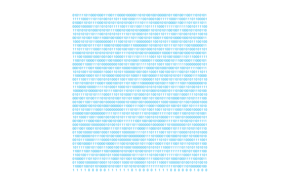 Blue Transparent Digital Binary Code Pattern - Download Free Stock Images Pikwizard.com