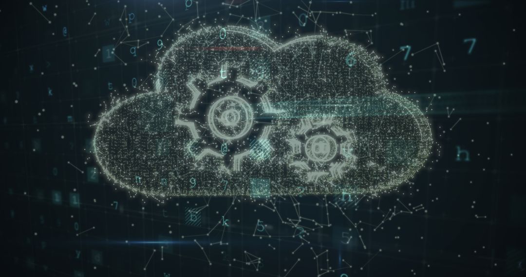 Cloud Technology and Cybersecurity Visualization