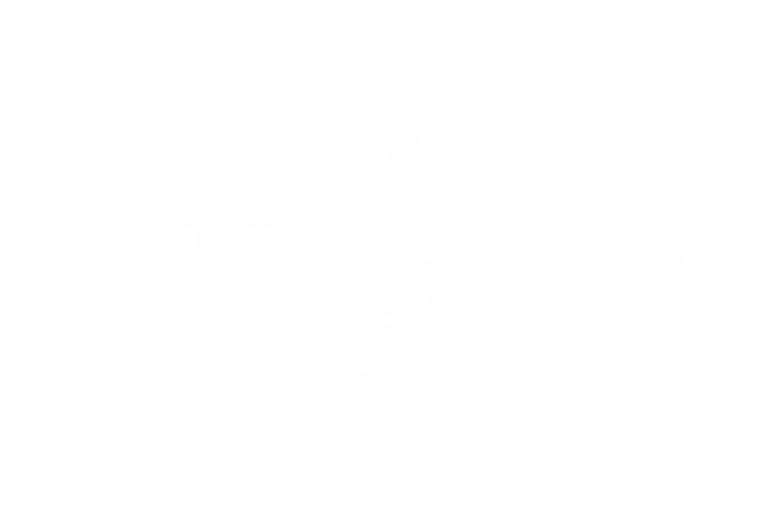 Abstract White Shapes on Transparent Background PNG Vector