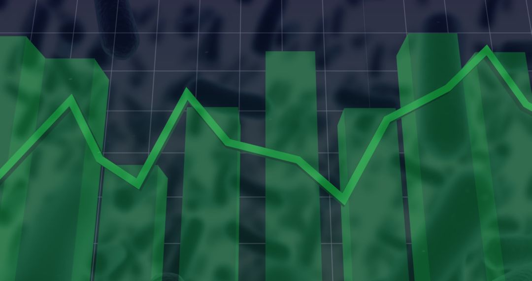 Data Analysis with Virus Cells: Global Digital Interface Display