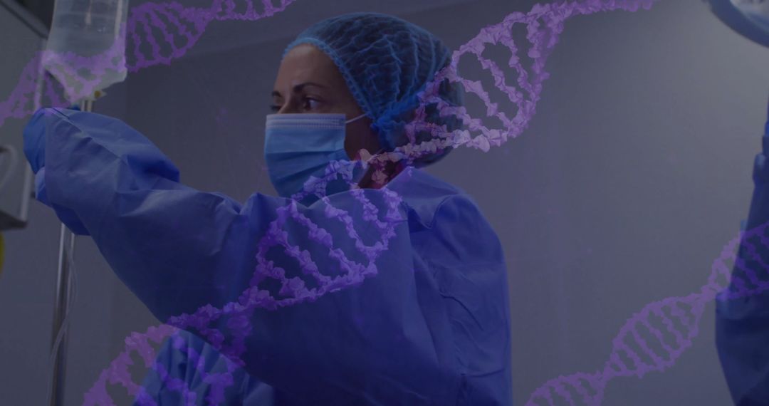 DNA Technology in Contemporary Surgery