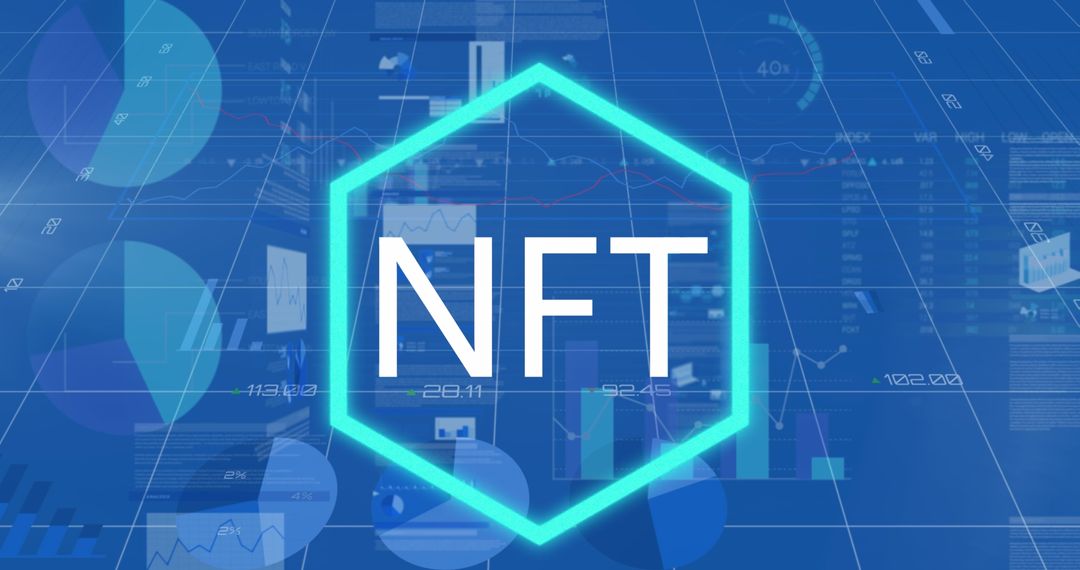 NFT Digital Future with Blockchain Data Networks