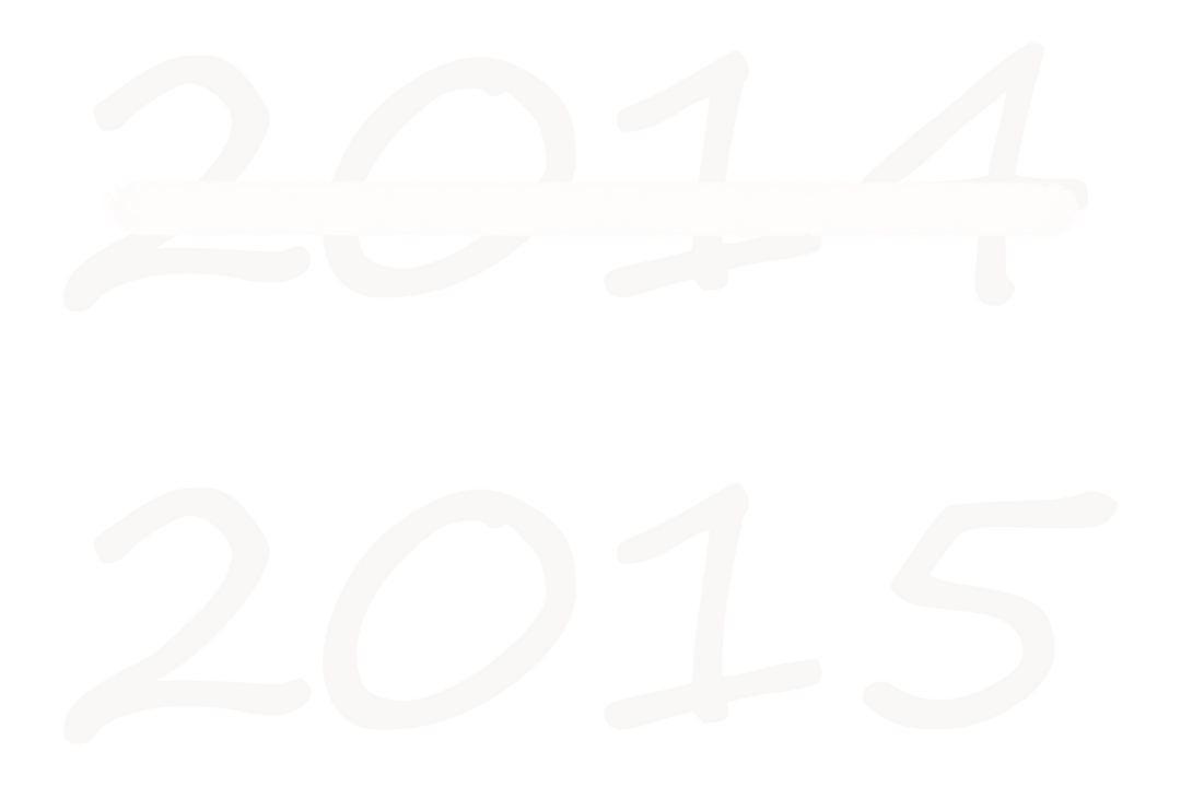 Transparent Crossed Out 2014 and 2015 Illustration - Download Free Stock Images Pikwizard.com