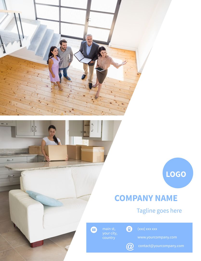 Touring Bright and Spacious Home for New Beginnings