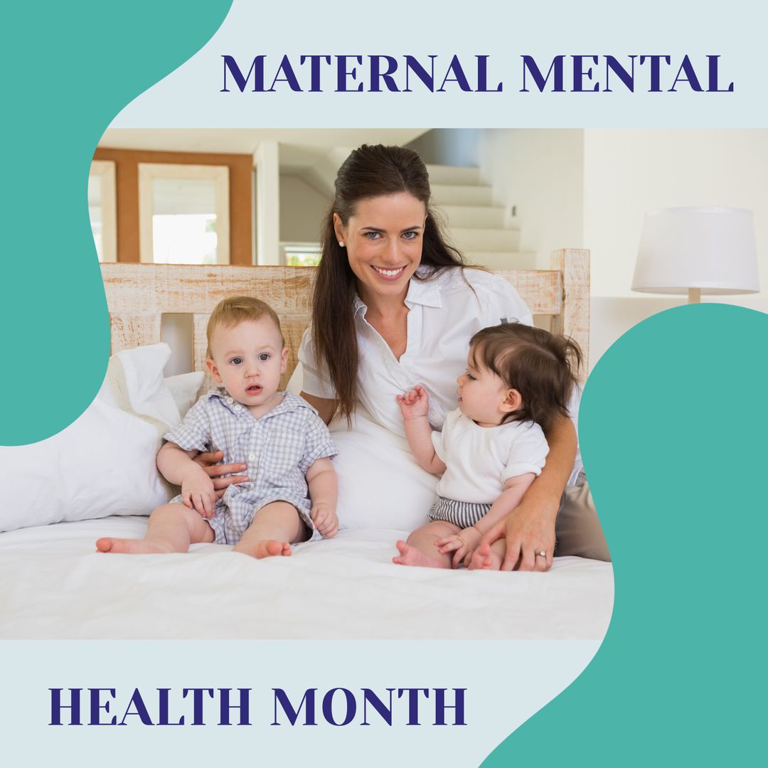 Celebrating Maternal Mental Health Month with Happy Family Bonding
