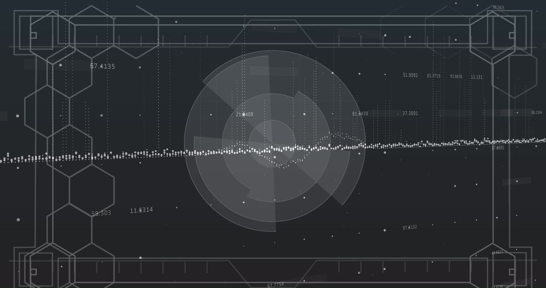 Abstract Digital Interface and Global Data Connections