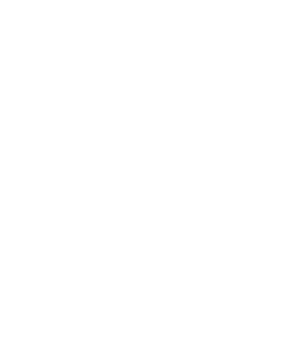 Silhouette of Female Long Jumper on Transparent Background