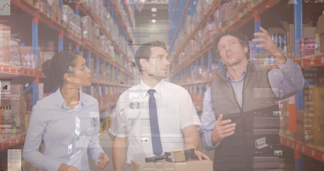 Digital Innovation in Warehouse Operations