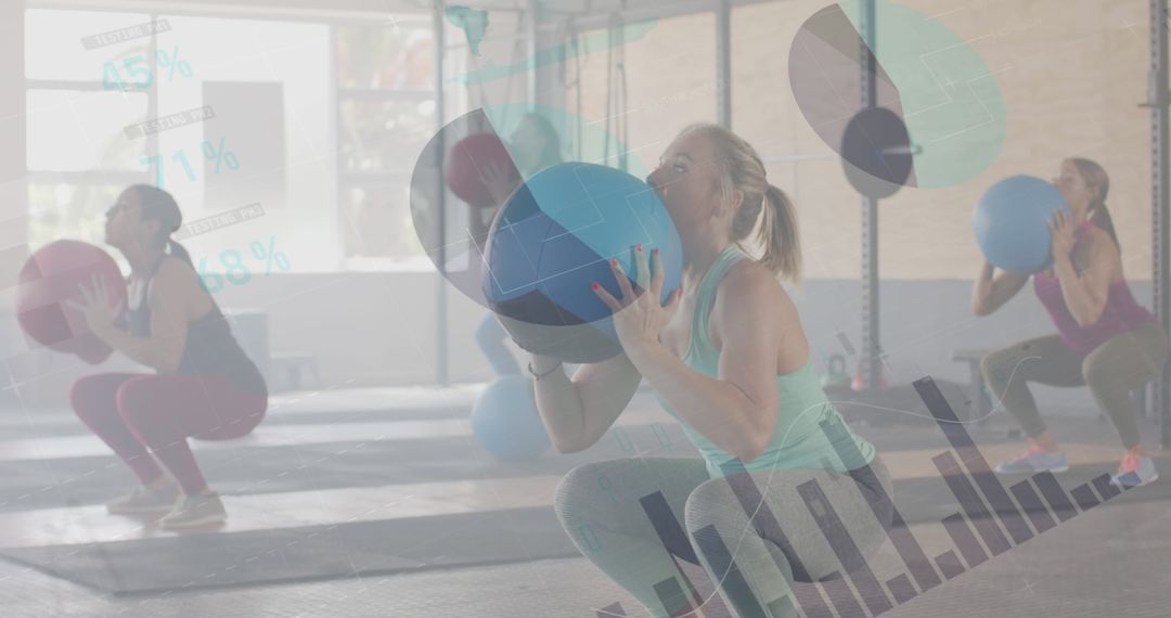 Fitness Technology and Data Integration during Cross Training