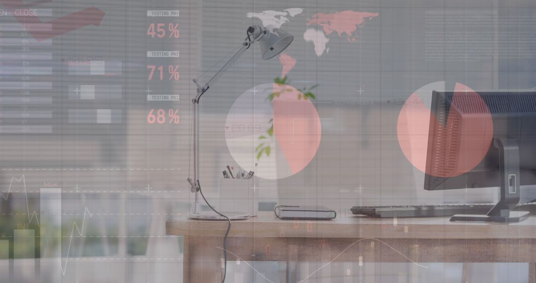 Digital Analysis in Modern Office Environment