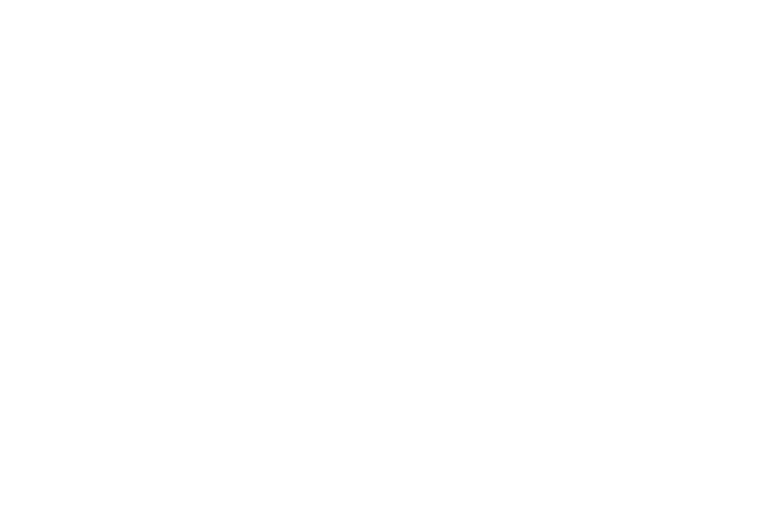 Silhouette of Female Athlete in Push-Up Stance on Transparent Background