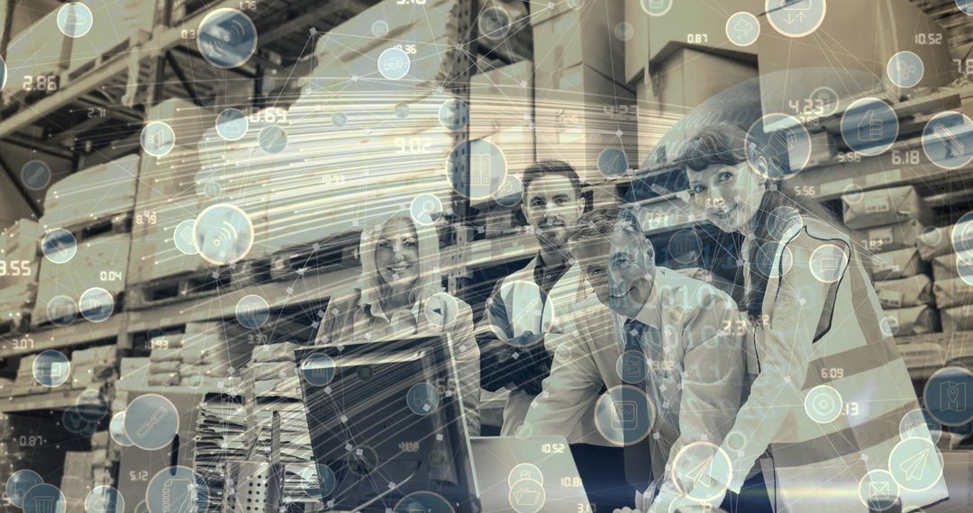 Digital Innovation in Warehouse Networking