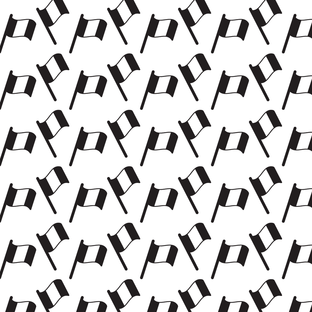 Digital Black Flags Pattern on Transparent Background Vector - Download Free Stock Images Pikwizard.com