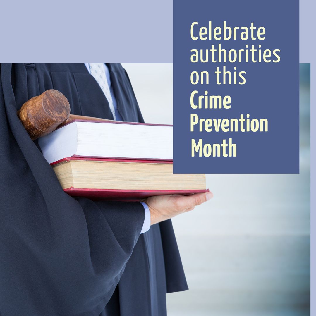 Justice System Support for Crime Prevention Month