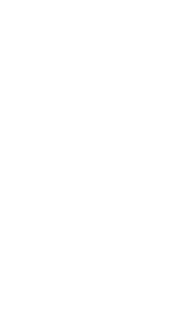 Transparent Silhouette of Standing Woman Illustration, Minimalistic Design