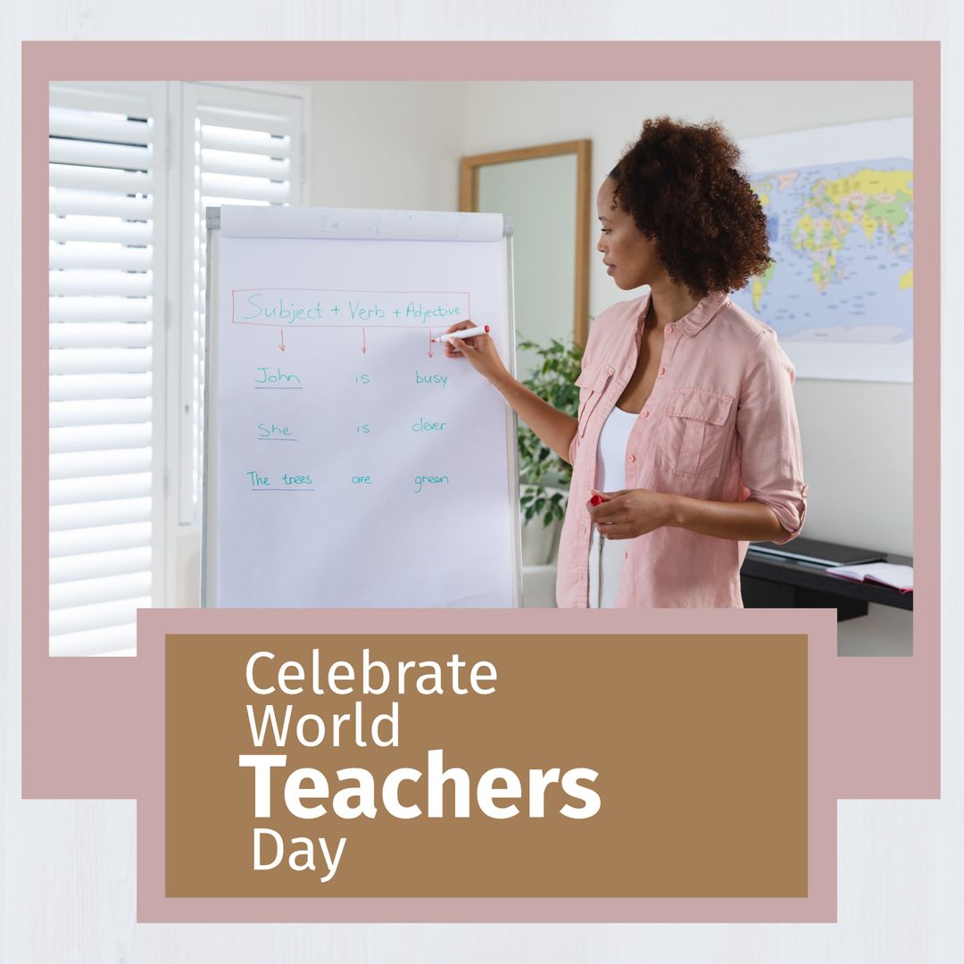 Celebrating World Teachers Day with Diverse Educators