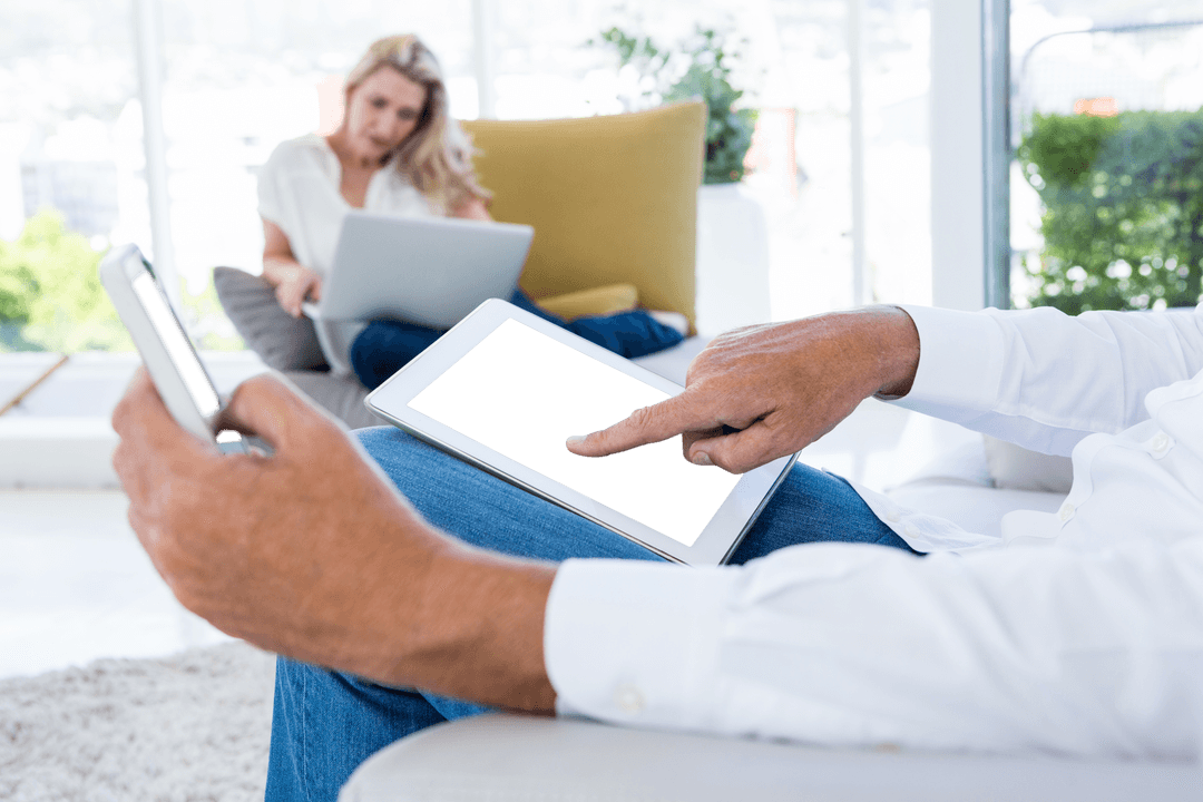 Transparent Device Interaction in Modern Office Environment
