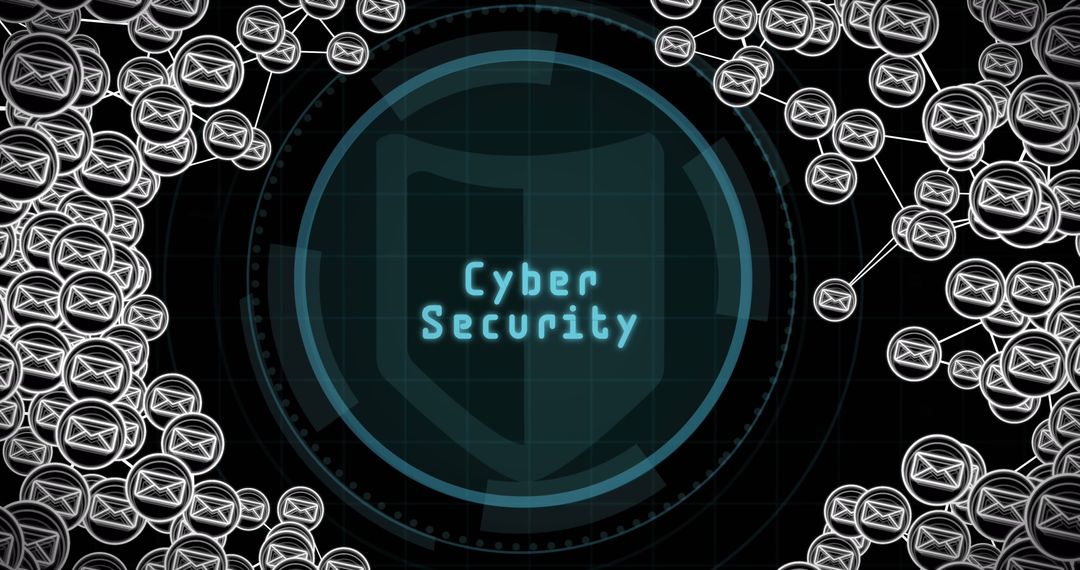Cybersecurity Technology and Threat Protection Concept