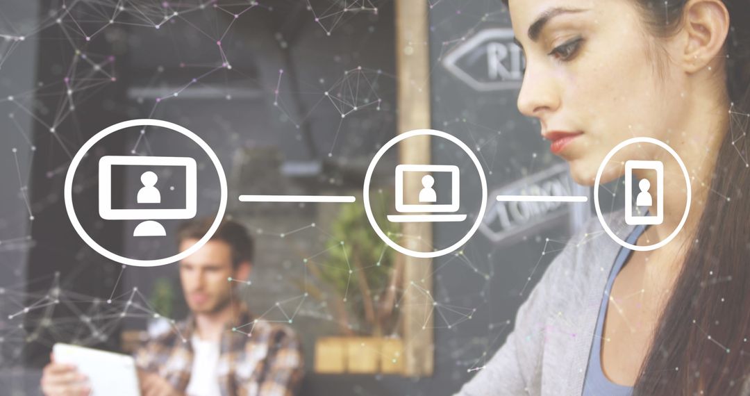 Business Communication Network in Digital Technology