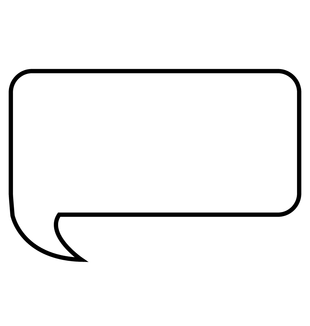 Transparent Speech Bubble for Communication and Design - Download Free Stock Images Pikwizard.com