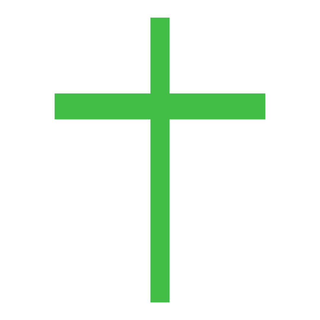 Green Cross Symbol on Transparent Background for Spirituality and Faith Designs - Download Free Stock Images Pikwizard.com