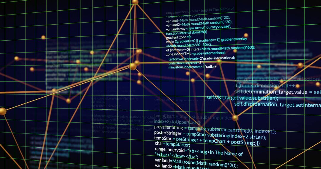 Complex Data Processing Networks and Algorithms - Free Images, Stock Photos and Pictures on Pikwizard.com