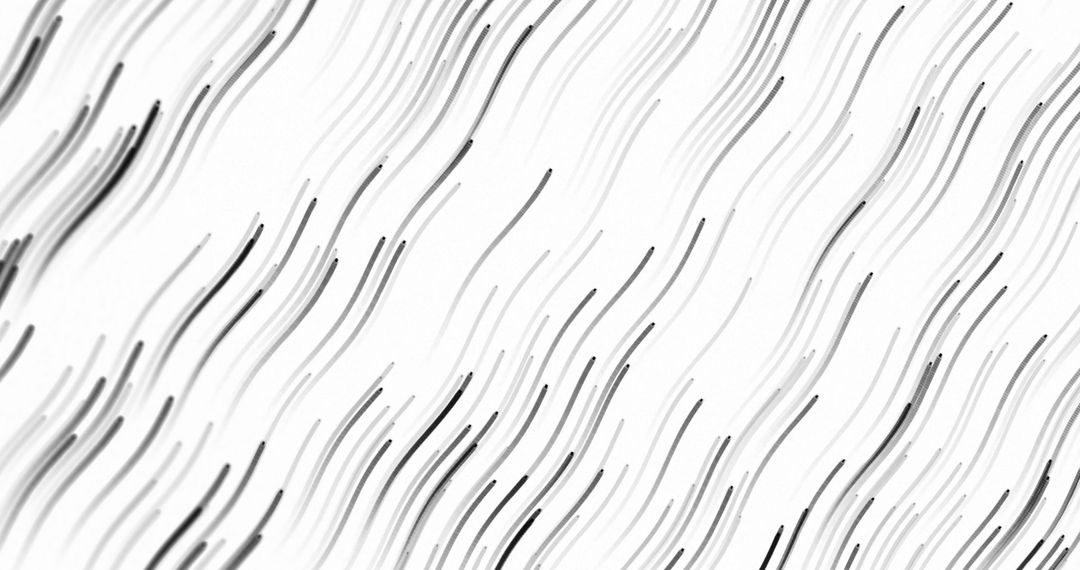 Abstract Graphic Lines with Level Up Text for Digital Themes