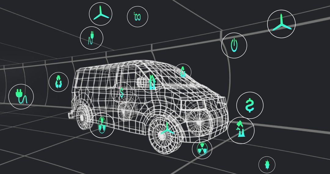 Futuristic Digital Transformation in Automobile Engineering
