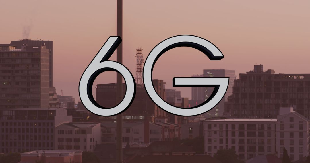 6G Technology Integration in Urban Landscape