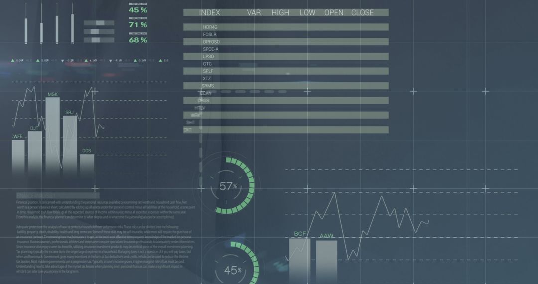 Digital Finance Analytics in Modern Business Environment