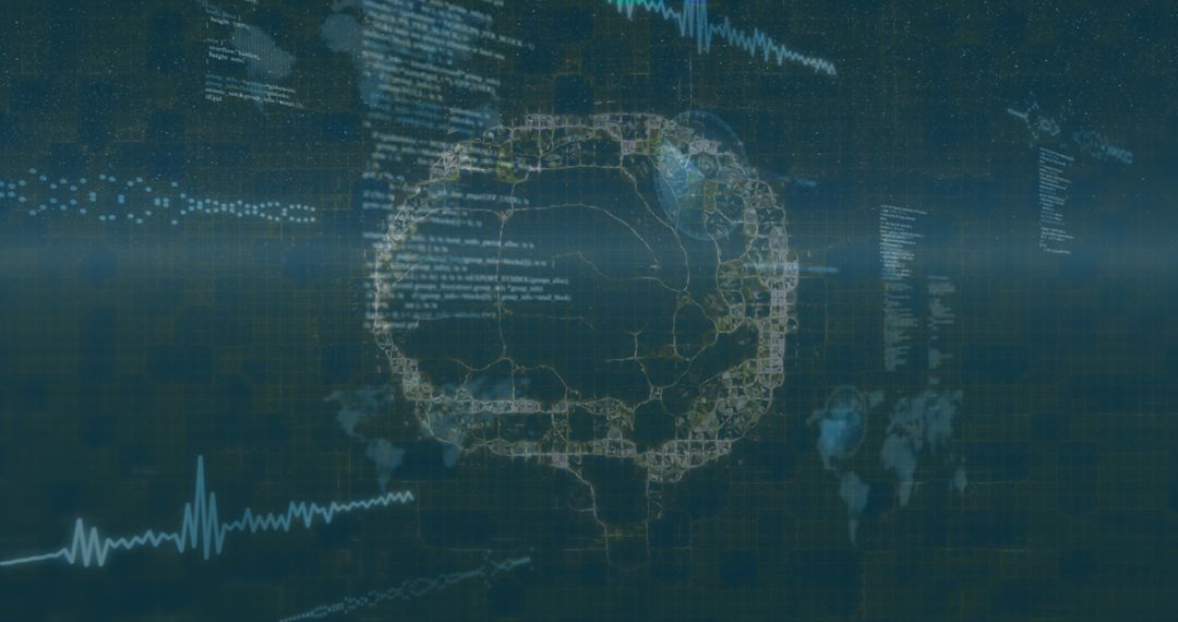 Digital Brain Data Processing Technology Interface