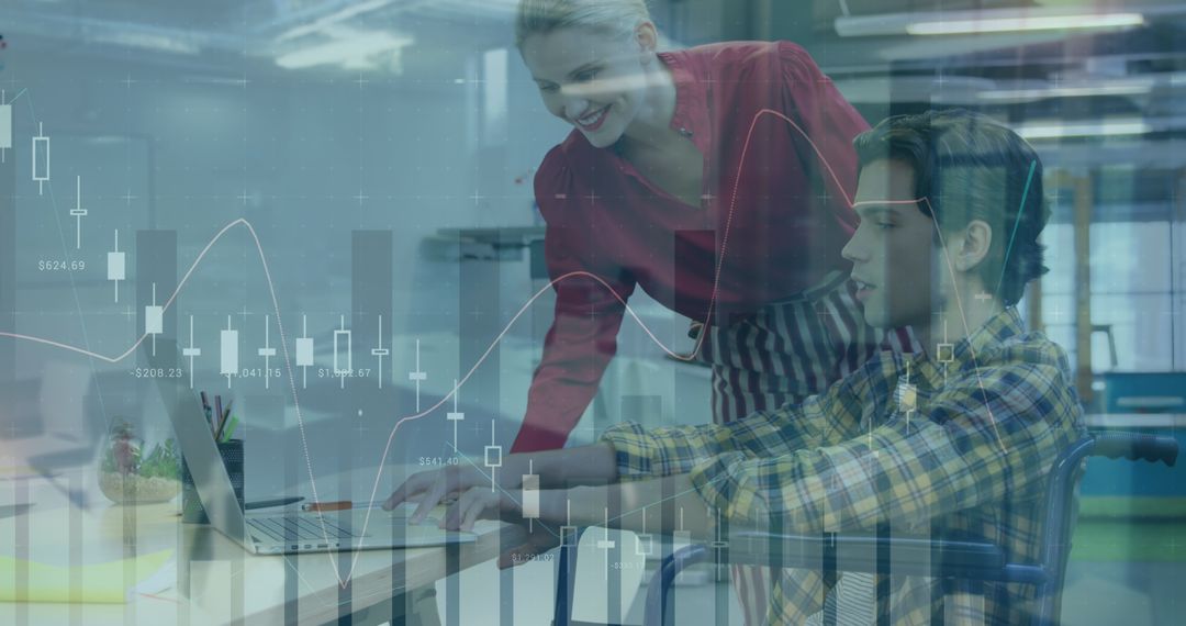 Data Analytics Overlay on Office Collaboration