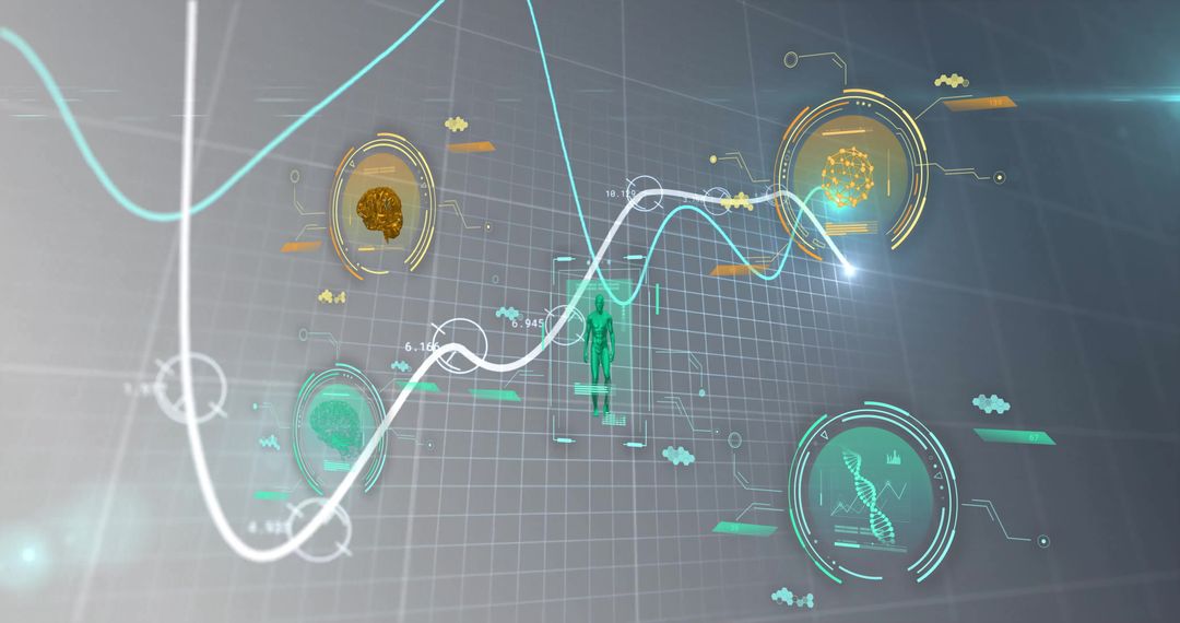 Futuristic Data Interfaces in Science and Technology