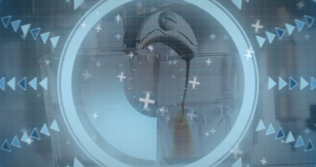 Digital IV Drip Monitoring in Modern Infusion Pump Setup