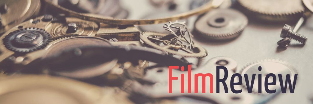 Vintage watch parts symbolizing analytical film review