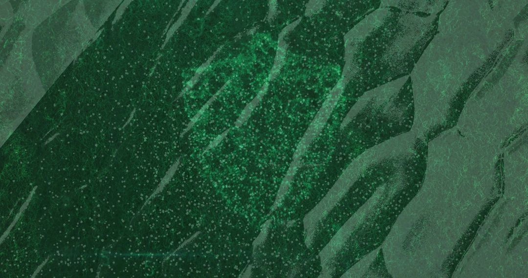 Emerald Green Velvet Texture with Glitter Highlights