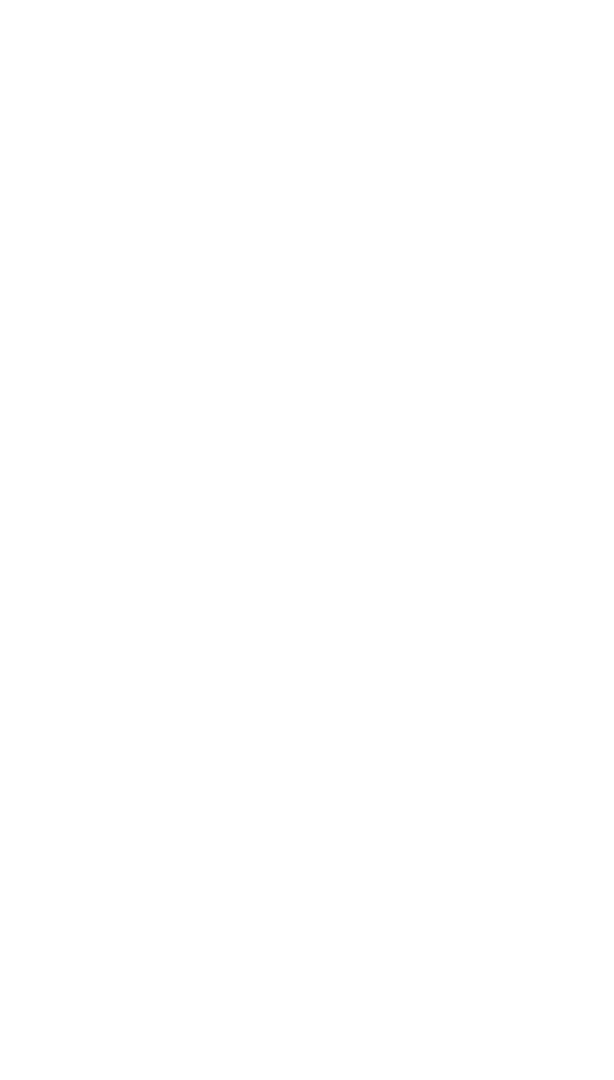 Female Golfer Silhouette on Transparent Background for Sports