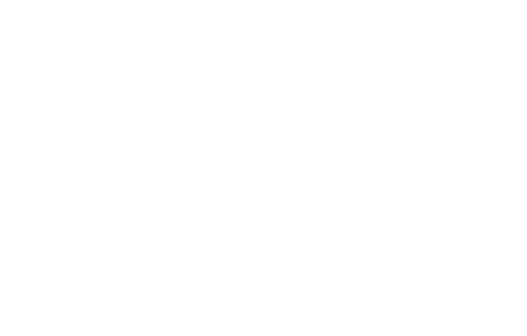 Transparent Geometric White Shapes Abstract Illustration