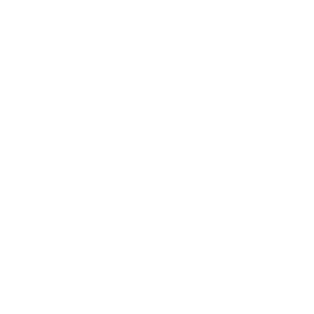 Repeating White Calculators on Transparent Background