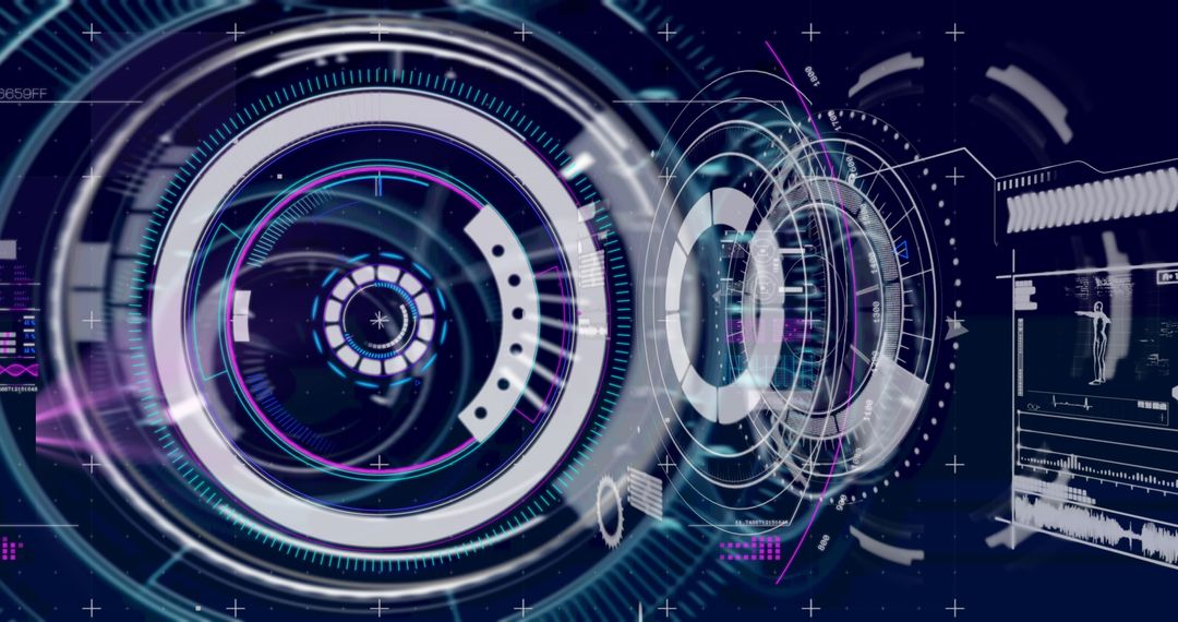 Advanced Virtual Interface with Digital Holograms