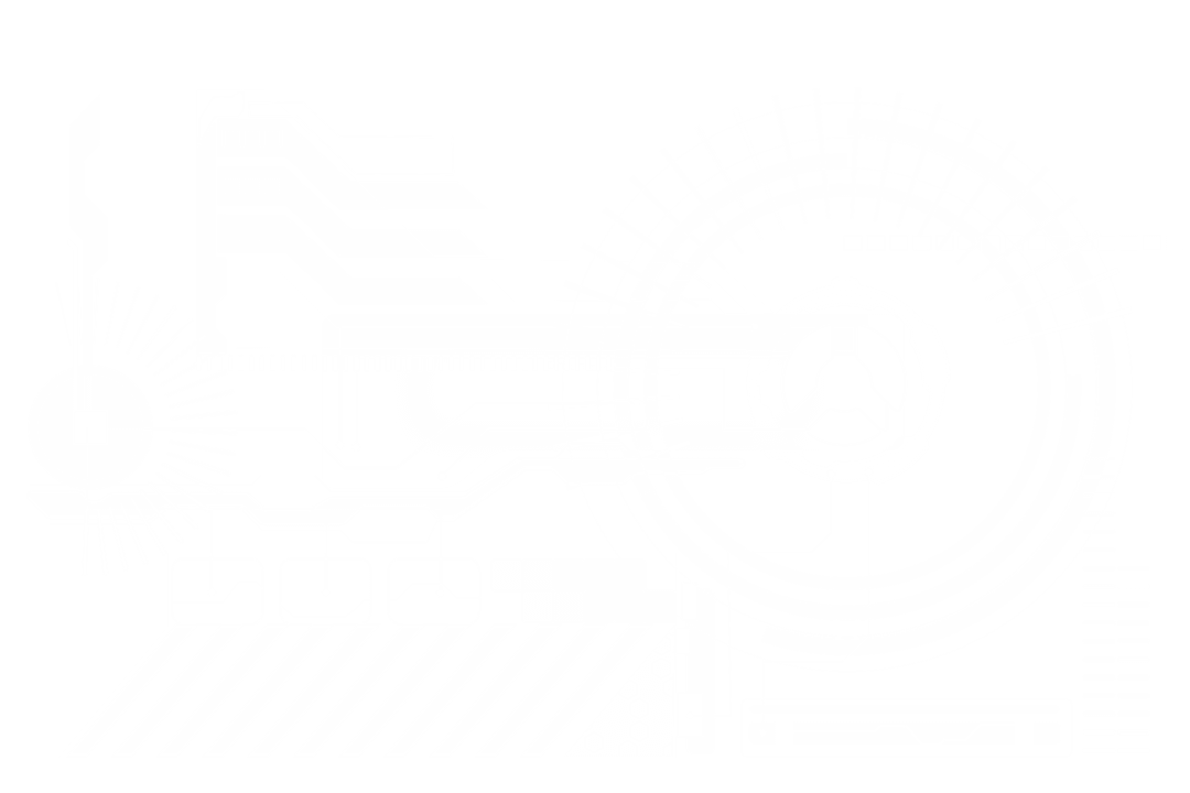 Futuristic Digital Overlay Interface on Transparent Background