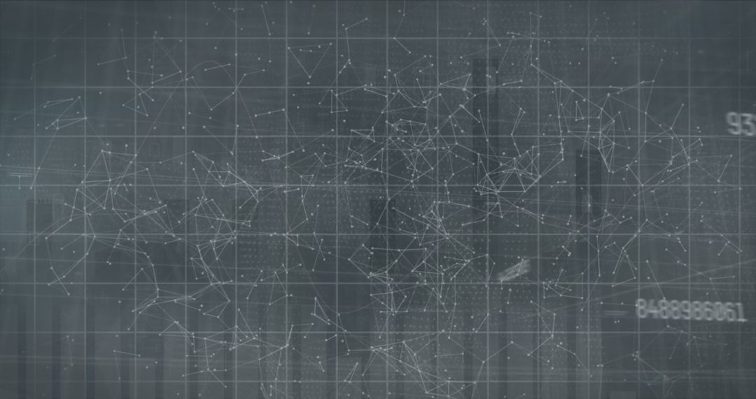 Digital Network Cybersecurity with Data Visualization