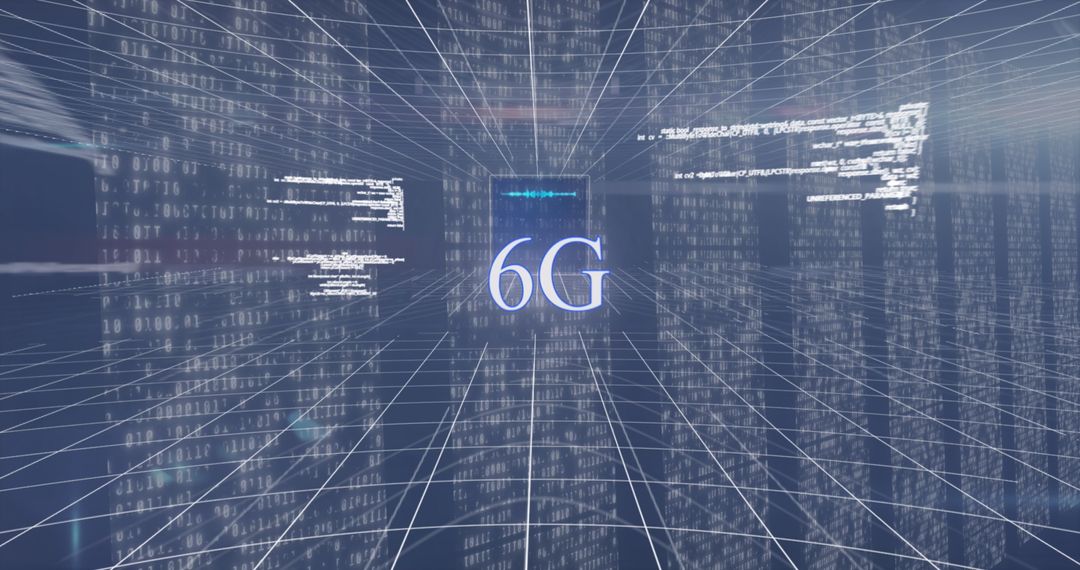 Futuristic 6G Connectivity with Digital Grid