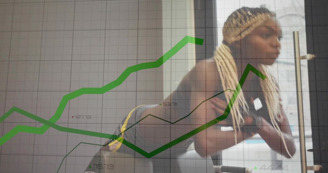 Fitness Enthusiast Training with Data-Driven Motivation