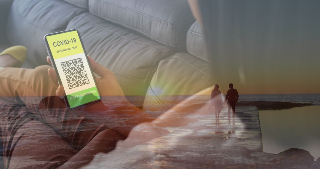 Navigating Travel with My COVID-19 Vaccine Passport