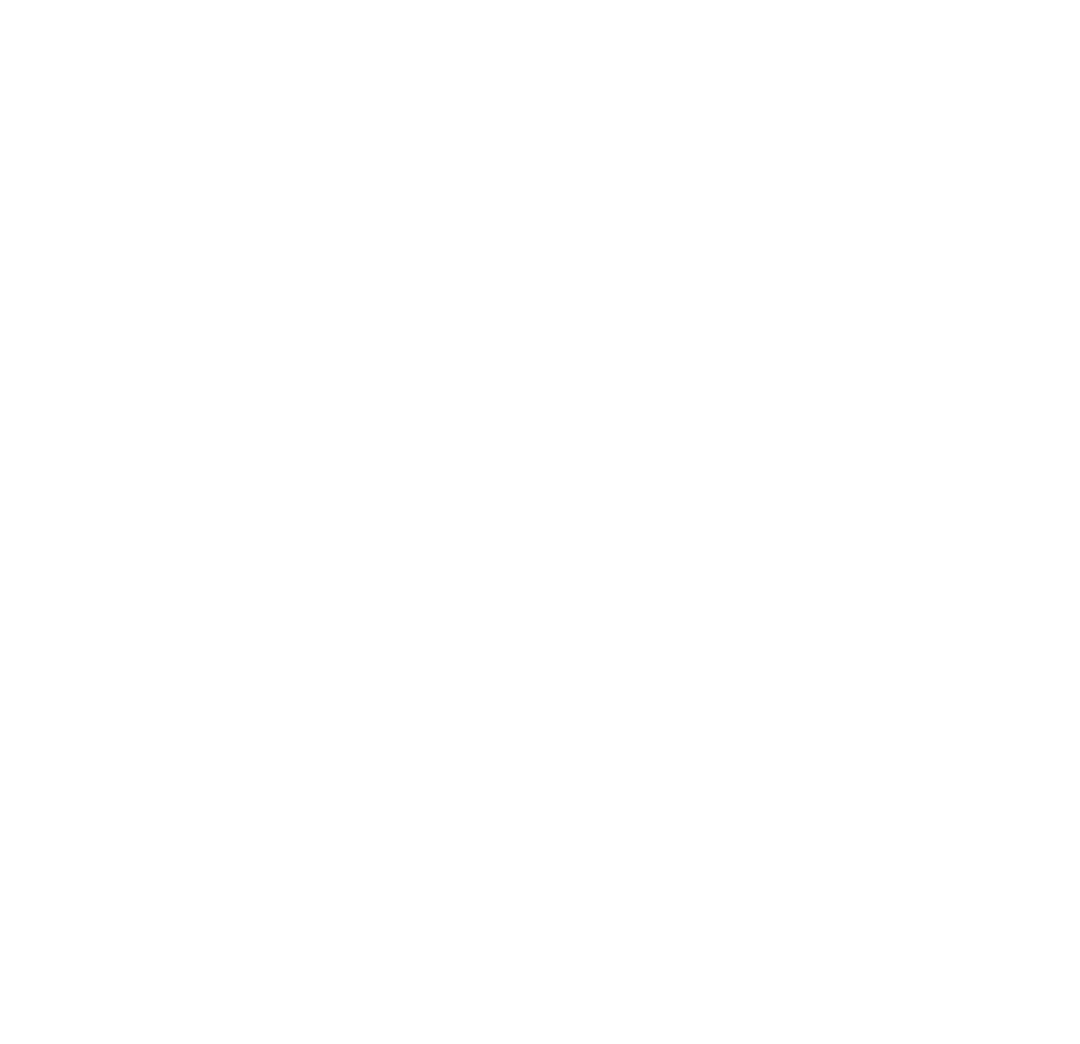 Large White Check Mark on Transparent Background