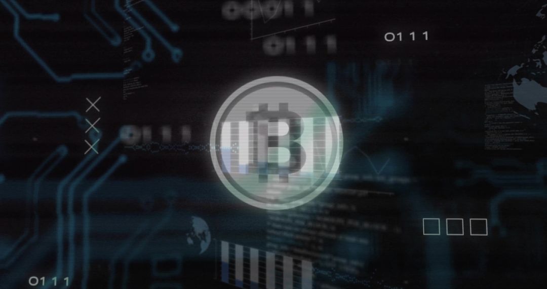 Virtual Bitcoin Interface with Network Circuits and Globe